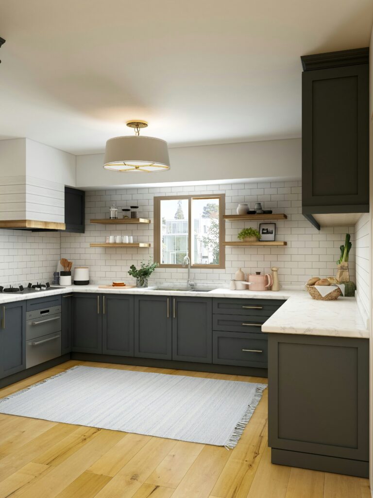 Modern Kitchen Designs