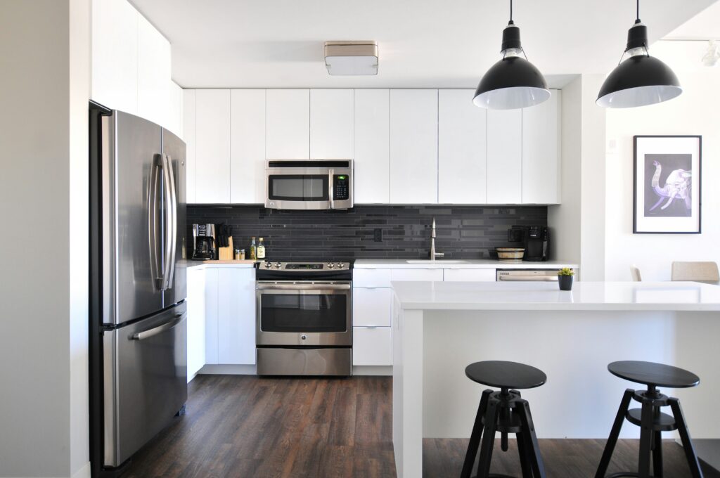Modern Kitchens
